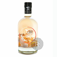 Les Rhums de Ced' - Ti'arrangés - Litchi Tangelolo - 70cl - 32°