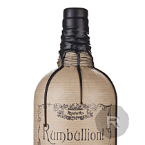 Ableforth's - Rhum ambré - Rumbullion - Magnum - 1,5L - 42,6°