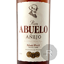 Abuelo - Rhum vieux - Anejo - 70cl - 40°