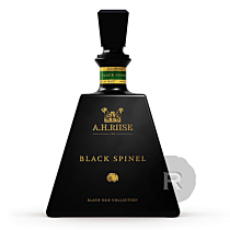 A.H. Riise - Rhum hors d'âge - Black Spinel - 70cl - 46,1°