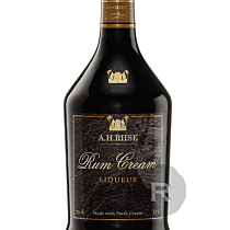 A.H. Riise - Crème de rhum - Rum cream - 70cl - 17°