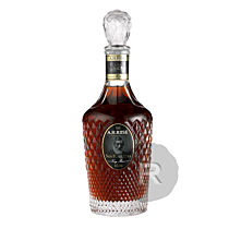 A.H. Riise - Rhum hors d'âge - Non Plus Ultra - 70cl - 42°