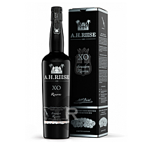 A.H. Riise - Rhum hors d'âge - XO - Founders Reserve - 70cl - 44,5°