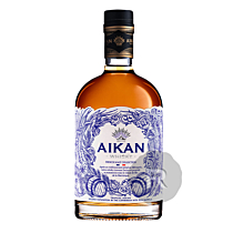 Aikan - Whisky - French Malt Collection - 50cl - 46°