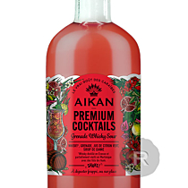 Aikan - Premium cocktails - Grenade whisky sour - 70cl - 24,5°