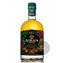 Aikan - Whisky - Intense rhum barrels - 70cl - 40°