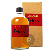 Akashi - Whisky - Single Malt - Red Wine Cask - 5 ans - 50cl - 50°