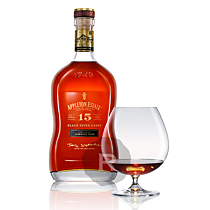 Appleton Estate - Rhum hors d'âge - Black River Casks - 15 ans - 70cl - 43°