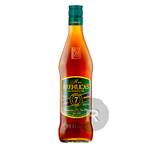 Arehucas - Très vieux - Select rum - 7 ans - 70cl - 40°