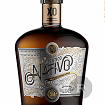 Autentico Nativo - Rhum hors d'âge - XO - 70cl - 43°