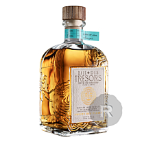 Baie des Trésors - Rhum ambré - Fruits des Pluies - Parcelle humide - 70cl - 50°