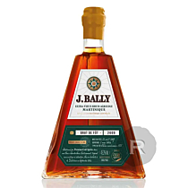 Bally - Rhum hors d'âge - Brut de fût - 2009 - 15 ans - 70cl - 49,2°