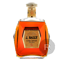 Bally - Rhum hors d'âge - Cuvée spéciale - Millésime 2000 - 70cl - 45°