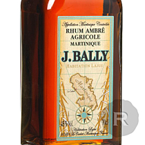 Bally - Rhum ambré - Ambré - 70cl - 45°