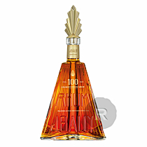 Bally - Rhum hors d'âge - Grande Cuvée du Siècle - Carafe 100 ans - 70cl - 45°