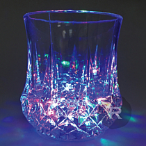 Bar Bespoke - Verre en plastique lumineux - 20cl