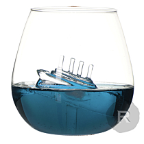 Bar Bespoke - Verre bateau - 50cl