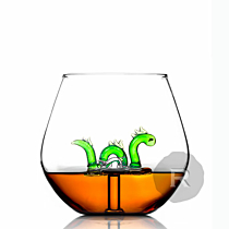 Bar Bespoke - Verre Monstre du Loch Ness - 40cl