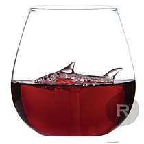 Bar Bespoke - Verre requin - 50cl