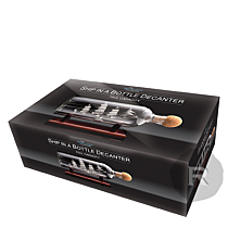 Bar Originale - Carafe - Bateau en bouteille - 75cl