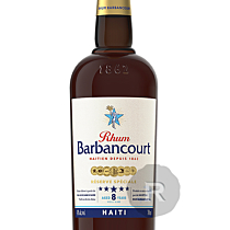 Barbancourt - Rhum hors d'âge - Réserve Spéciale - 8 ans - 70cl - 43°