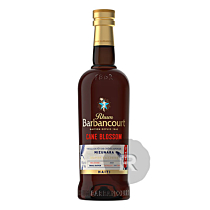 Barbancourt - Rhum ambré - Cane Blossom - 2023 - Fût de Mizunara - 70cl - 45°