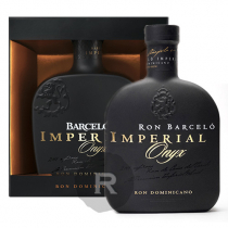 Barcelo - Rhum hors d'âge - Imperial Onyx - 70cl - 38°