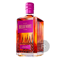 Bellevoye - Whisky - Prune - Triple Malt - Fûts de prune - 70cl - 43°