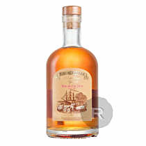 Bielle - Rhum hors d'âge - Brut de fût - Millésime 2016 - 70cl - 54,2°