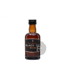 Black Tot - Rhum hors d'âge - Finest Caribbean Rum - Mignonnette - 5cl - 46,2°