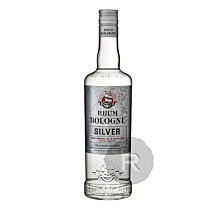 Bologne - Rhum blanc - Silver - 70cl - 40°