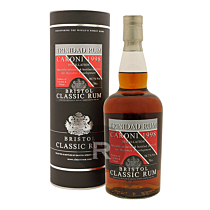 Bristol - Rhum hors d'âge - Caroni - For Haromex - 21 ans - 1998/2019 - 70cl - 58,7°