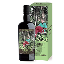 Caroni - Rhum hors d'âge - Kevon ""Slippery"" Moreno - 1998 - 21 ans - 2nd release - 70cl - 69,5°"