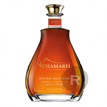 Chamarel - Rhum hors d'âge - XO - Cognac Cask Finish - 70cl - 45°