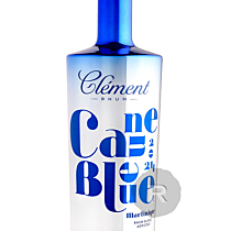 Clément - Rhum blanc - Canne Bleue - Récolte 2024 - 70cl - 50°