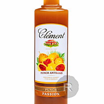 Clément - Punch - Passion - 70cl - 18°