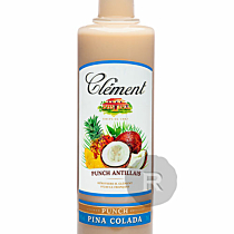 Clément - Punch - Pina Colada - 70cl - 18°