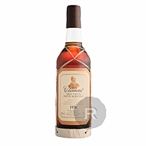 Clément - Rhum hors d'âge - Millésime 1976 - 70cl - 44°