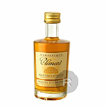 Clément - Rhum vieux - Mignonnette - Néos - 5cl - 40°