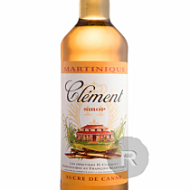 Clément - Sirop de sucre de canne - 50cl