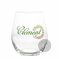 Clément - Verres Ti Punch - Aura - 39cl x 6
