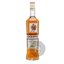 Cockspur - Rhum ambré - Fine rum - 70cl - 37,5°