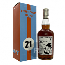 Corman Collins - Rhum hors d'âge - Caroni - 21 ans - 1998/2020 - Single Cask - 70cl - 61°