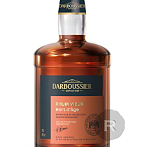 Darboussier - Rhum hors d'âge - 70cl - 45°