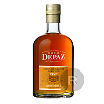 Depaz - Rhum très vieux - Réserve Spéciale - VSOP - 70cl - 45°