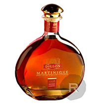 Dillon - Rhum très vieux - Millésime 1998 - Edition limitée et numérotée - Carafe - 70cl - 43°
