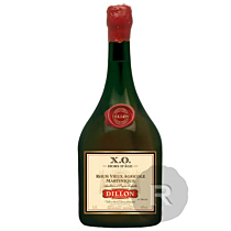 Dillon - Rhum hors d'âge - Grenadier - XO - Magnum - Edition limitée - Coffret bois - 1,5L - 43°