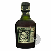 Diplomatico - Rhum hors d'âge - Reserva Exclusiva - 12 ans - 35cl - 40°