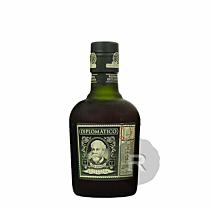 Diplomatico - Rhum hors d'âge - Reserva Exclusiva - 12 ans - Mignonnette - 5cl - 40°