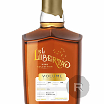 El Libertad - Rhum hors d'âge - Volume 1 - 2009 - 70cl - 63,1°